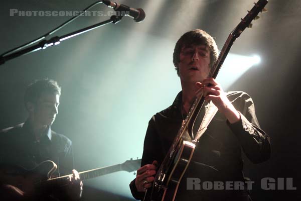 MILES KANE - 2011-03-23 - PARIS - Point Ephemere - 